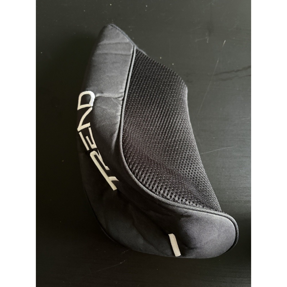 Trend‎ Golf Driver Headcover Black Pullover Golf Club Cover
